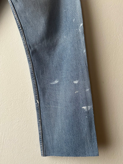 Levi’s 501 European model - w31