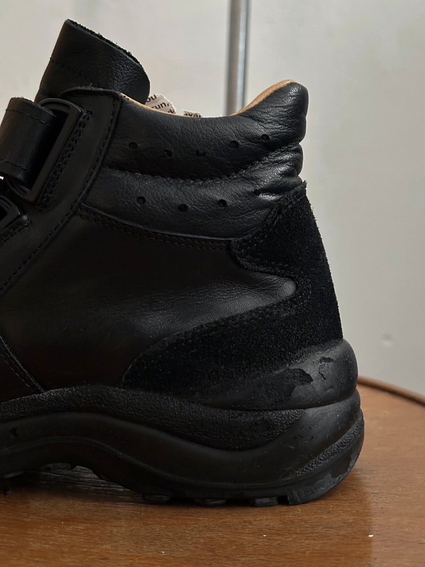 German Air Force pilot shoes - 25.5cm
