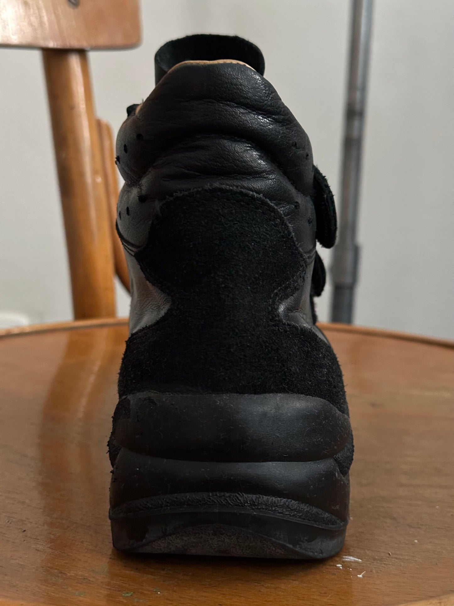 German Air Force pilot shoes - 25.5cm
