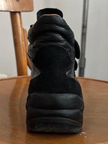 German Air Force pilot shoes - 25.5cm