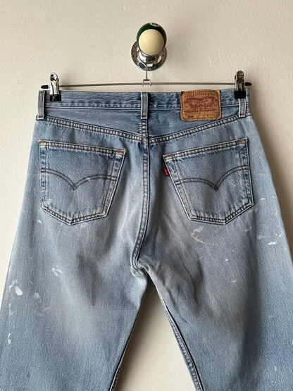Levi’s 501 European model - w31