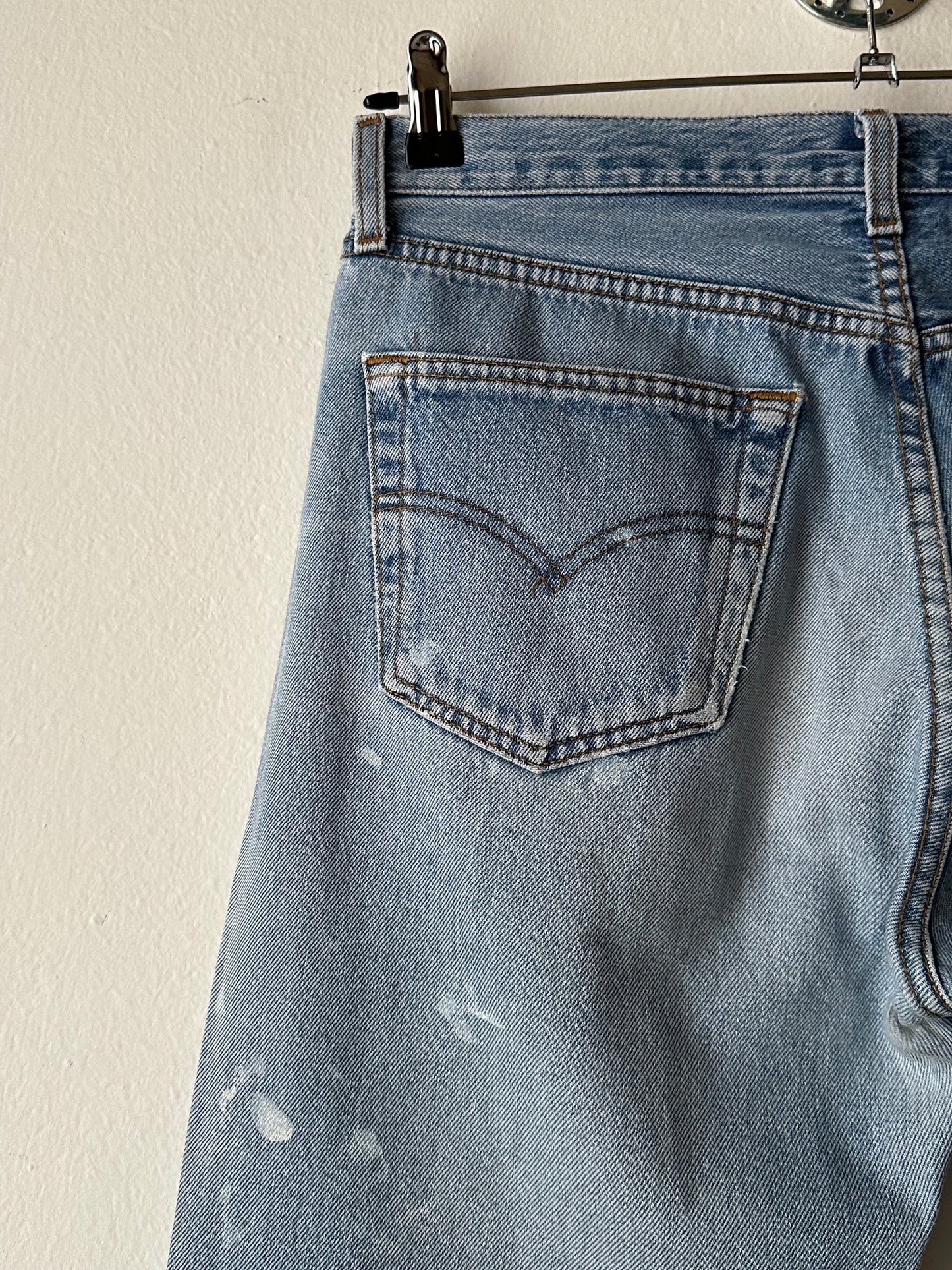 Levi’s 501 European model - w31