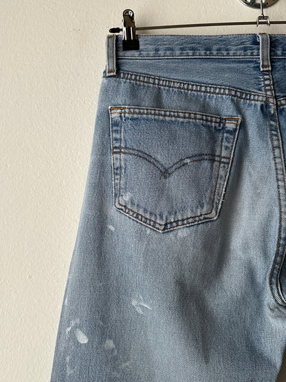 Levi’s 501 European model - w31