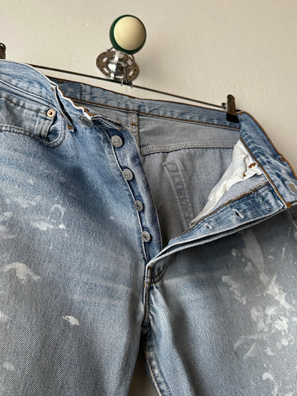 Levi’s 501 European model - w31