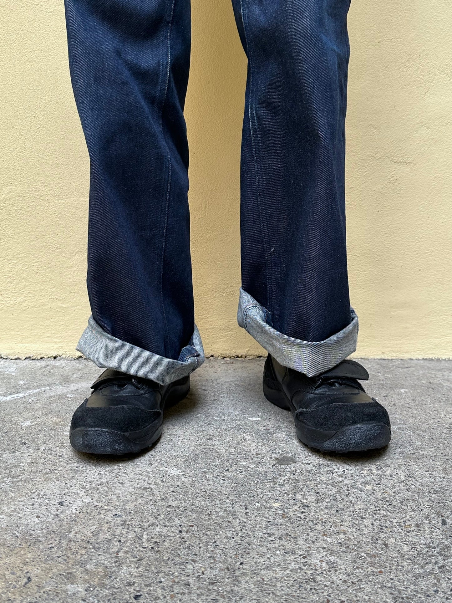 German Air Force pilot shoes - 25.5cm