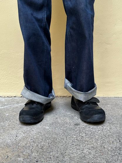 German Air Force pilot shoes - 25.5cm