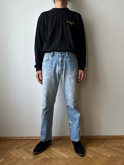 Levi’s 501 European model - w31