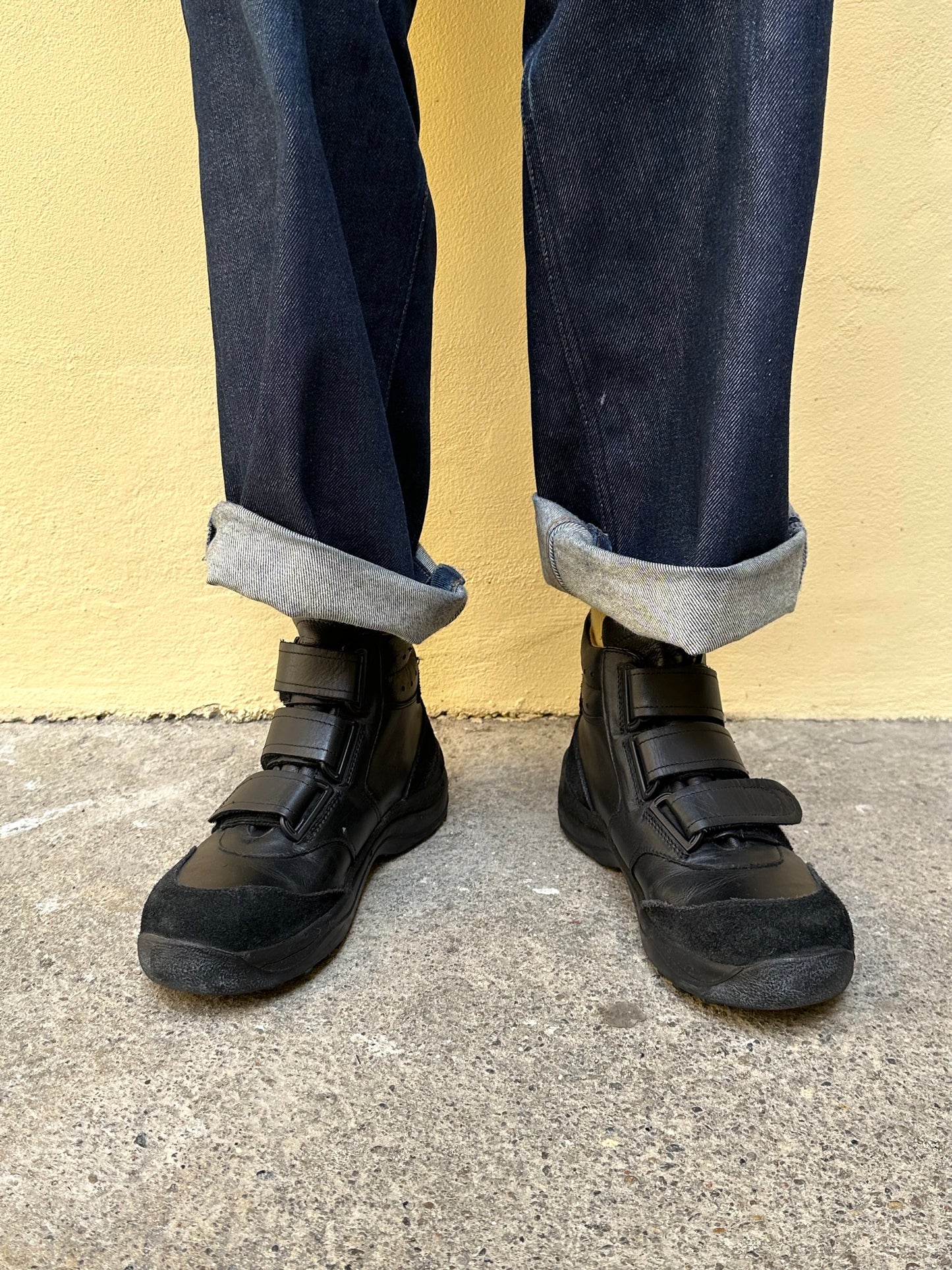 German Air Force pilot shoes - 25.5cm