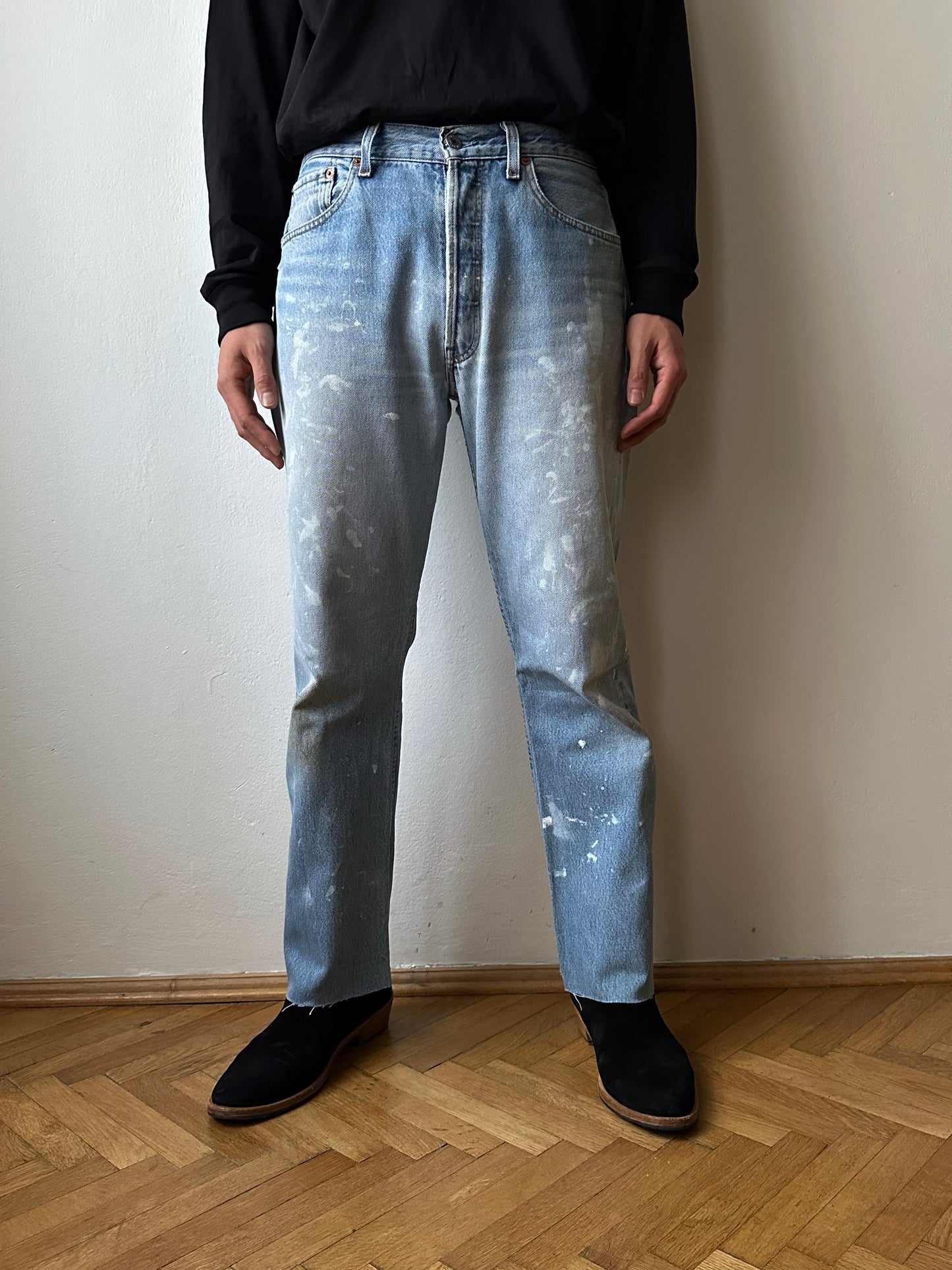 Levi’s 501 European model - w31