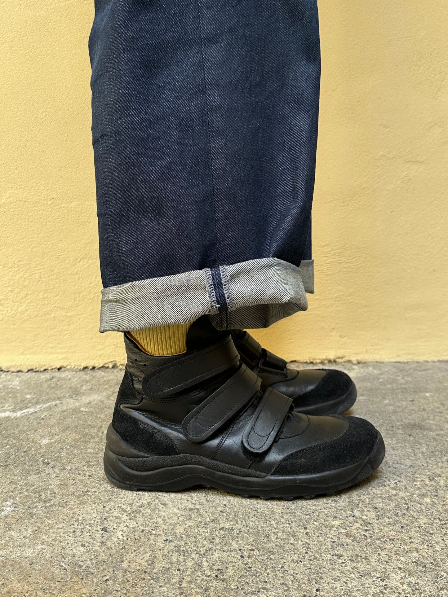 German Air Force pilot shoes - 25.5cm