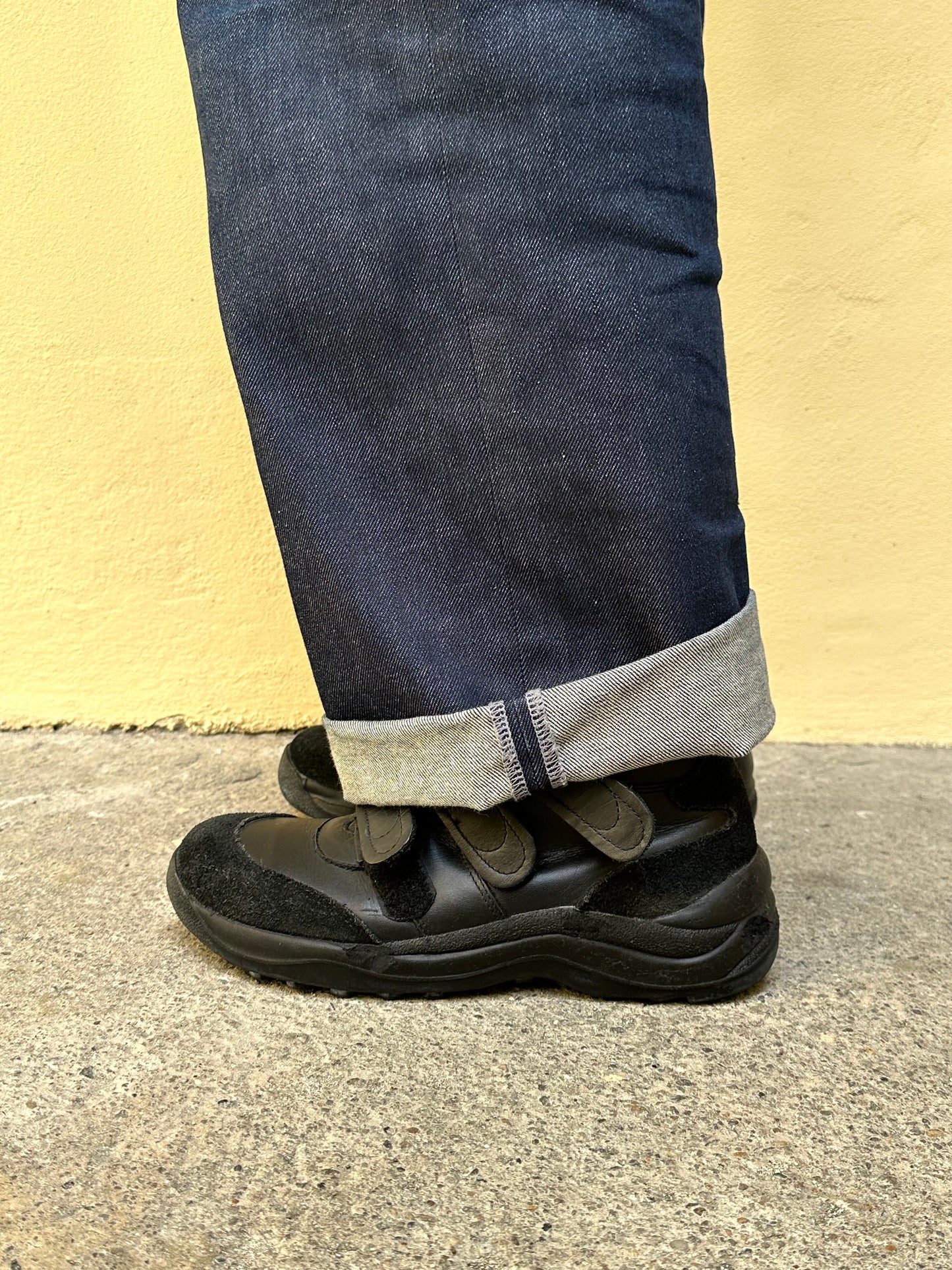 German Air Force pilot shoes - 25.5cm