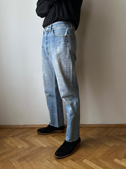 Levi’s 501 European model - w31