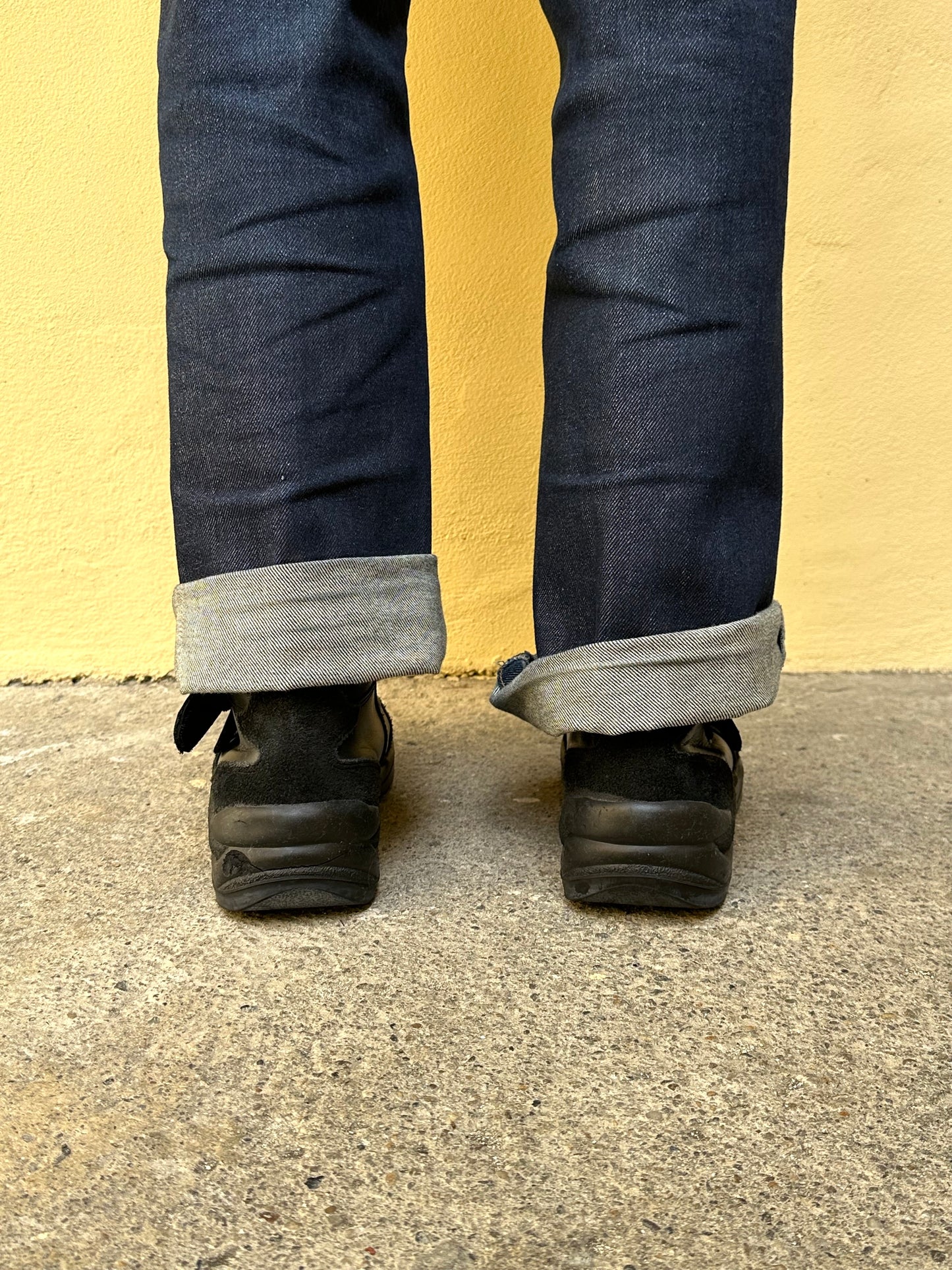 German Air Force pilot shoes - 25.5cm
