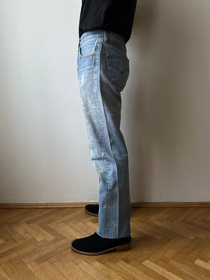 Levi’s 501 European model - w31