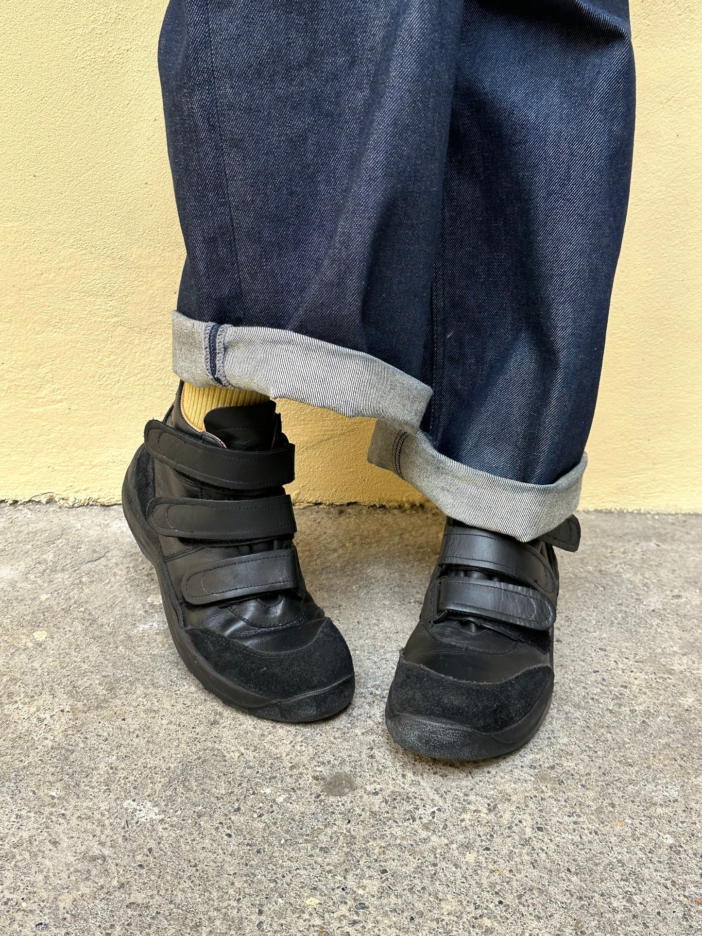 German Air Force pilot shoes - 25.5cm