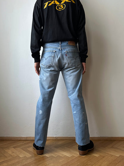 Levi’s 501 European model - w31