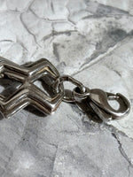 giza-giza silver bracelet