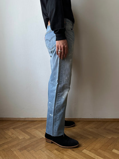 Levi’s 501 European model - w31