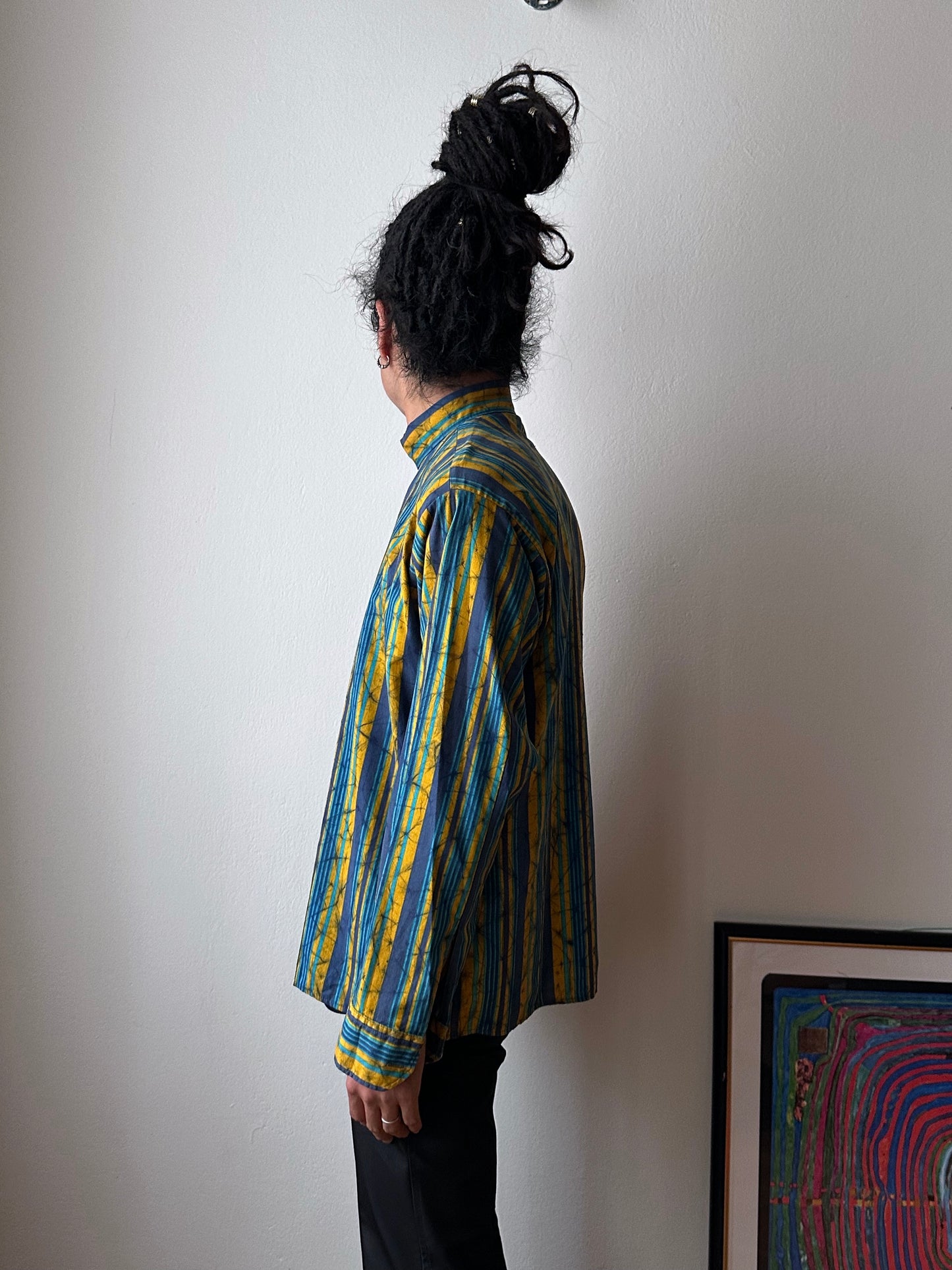 Late 60-70s Swedish shirt