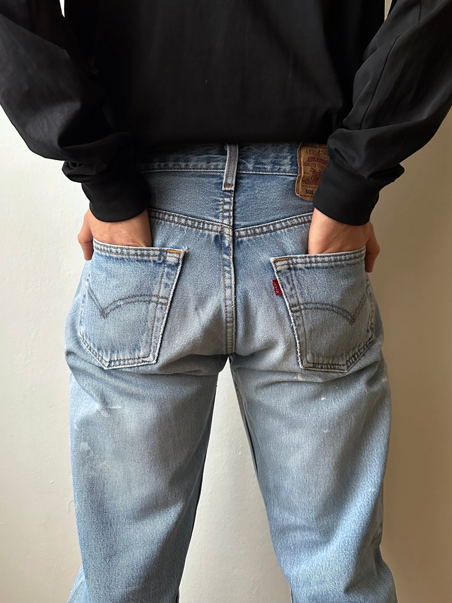 Levi’s 501 European model - w31
