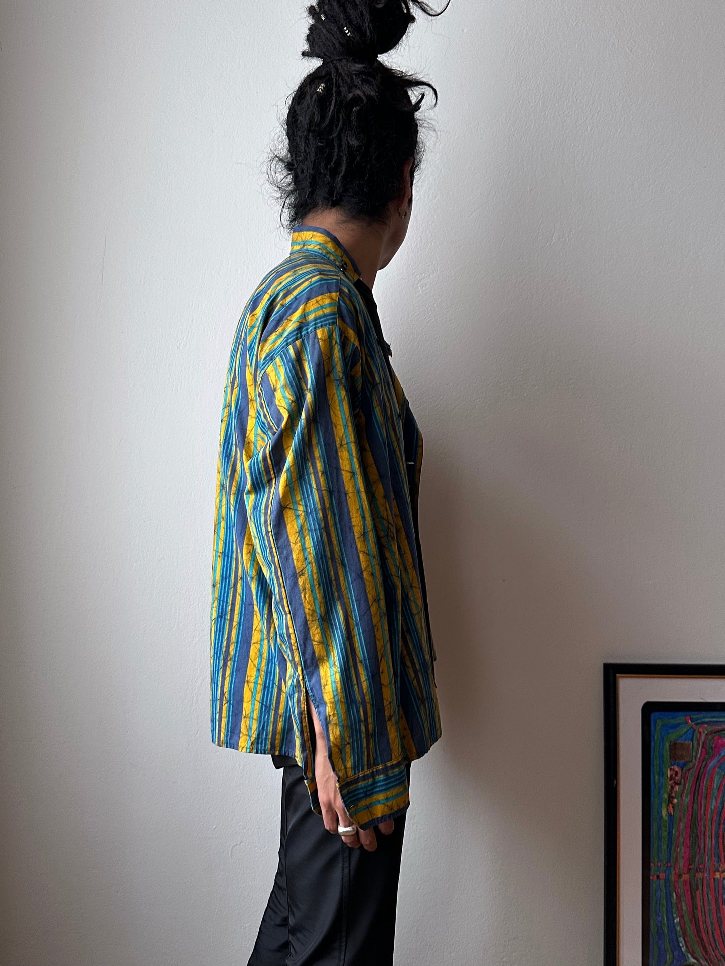 Late 60-70s Swedish shirt