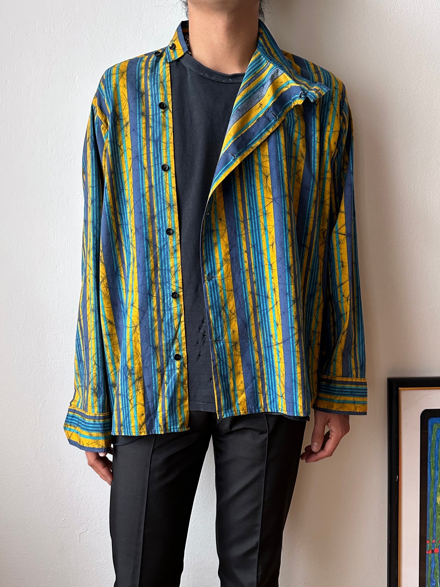 Late 60-70s Swedish shirt