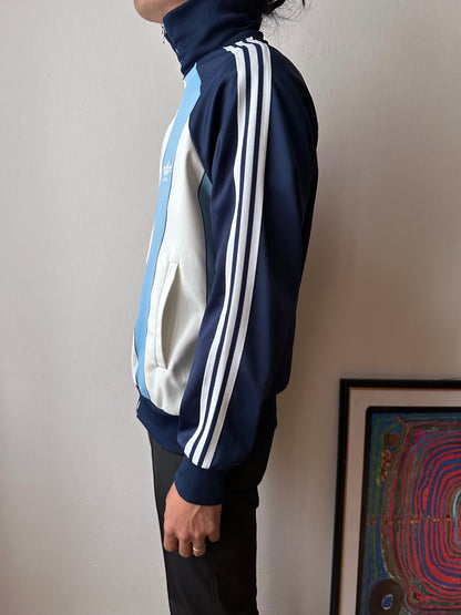 Adidas 1970's Made in France Vintage TOTO Praha Antique shop Vintage clothing store Prague 古着屋 プラハ アディダス 70年代 ヴィンテージ