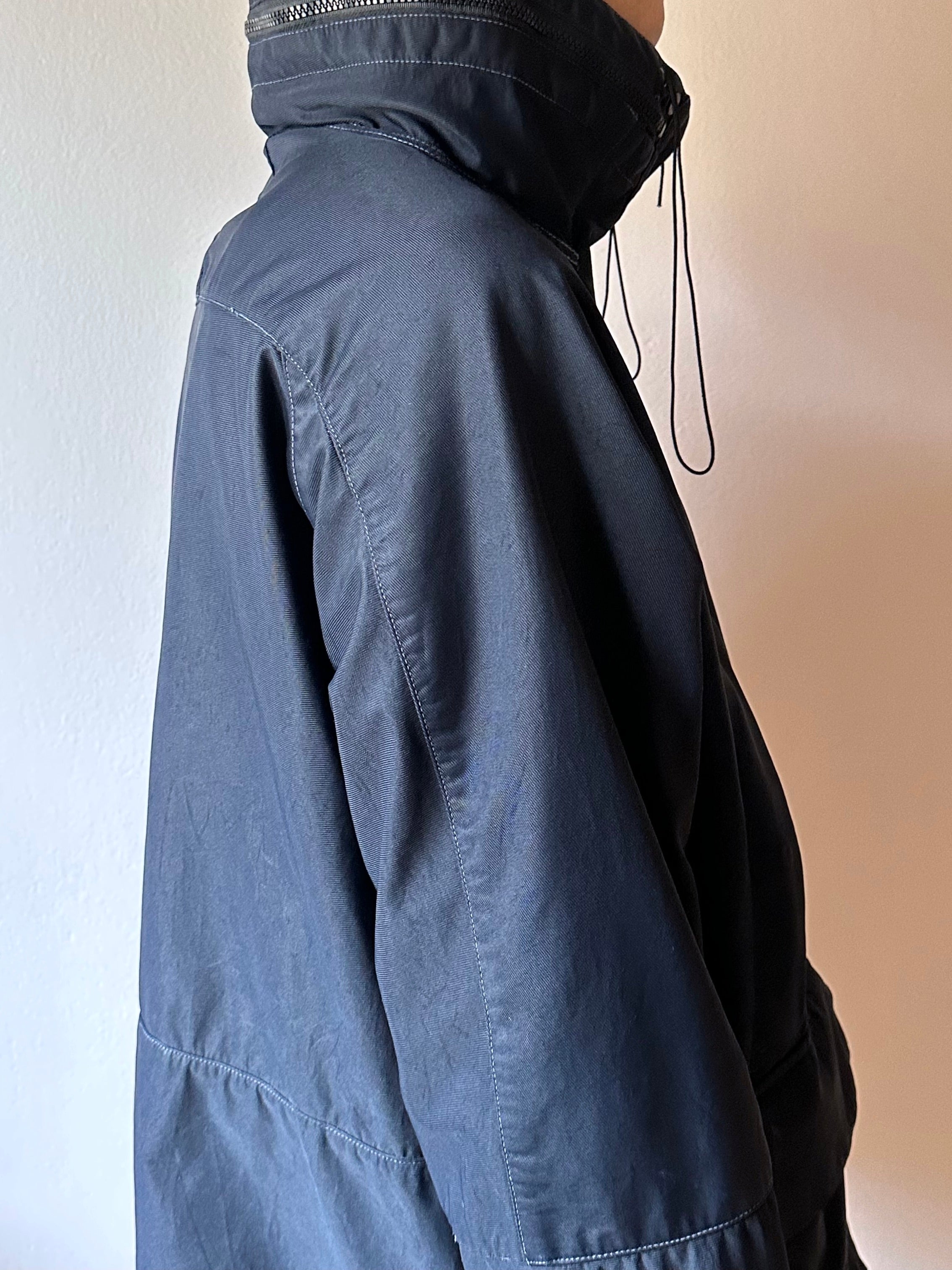 Stone Island AW'1998 Nylam jacket - L – TOTO