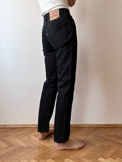 Levi's 501 made in UK 27/30