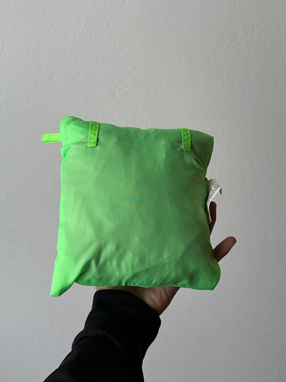 90s Patagonia reversible packable nylon jacket