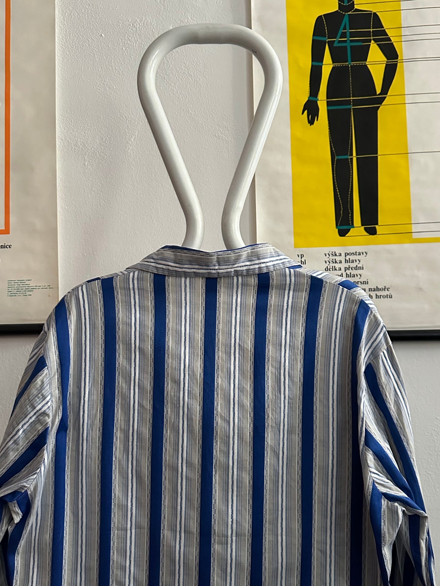 German Pyjama shirt