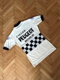 70s Peugeot Cycling Jersey Shirt 70's 70年代 Vintage ヴィンテージ プジョー サイクリング シャツ ジャージー Toto Praha プラハ 古着屋 古着 ユーロ古着 ヨーロッパ古着 フレンチヴィンテージ France 