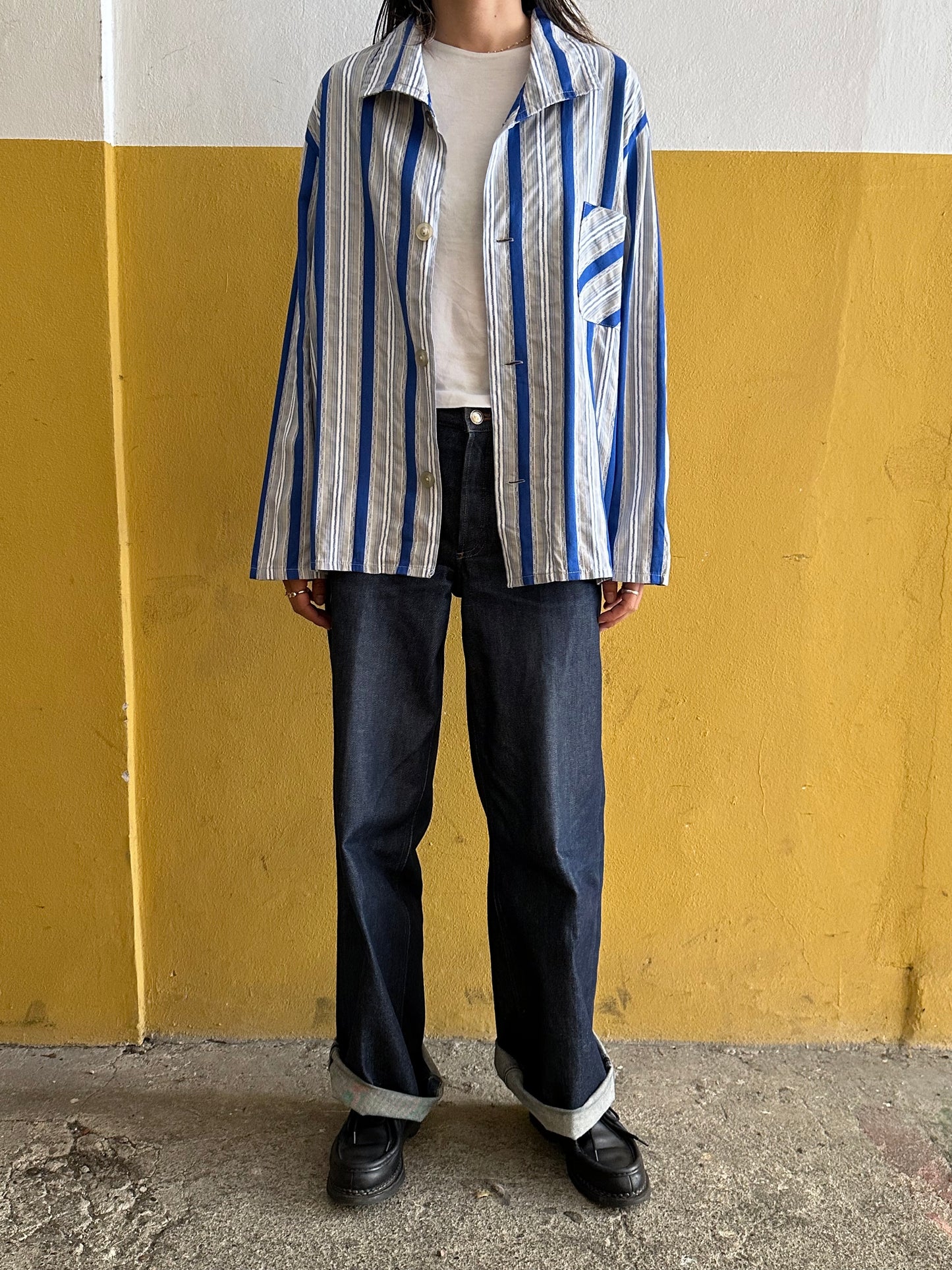 German Pyjama shirt
