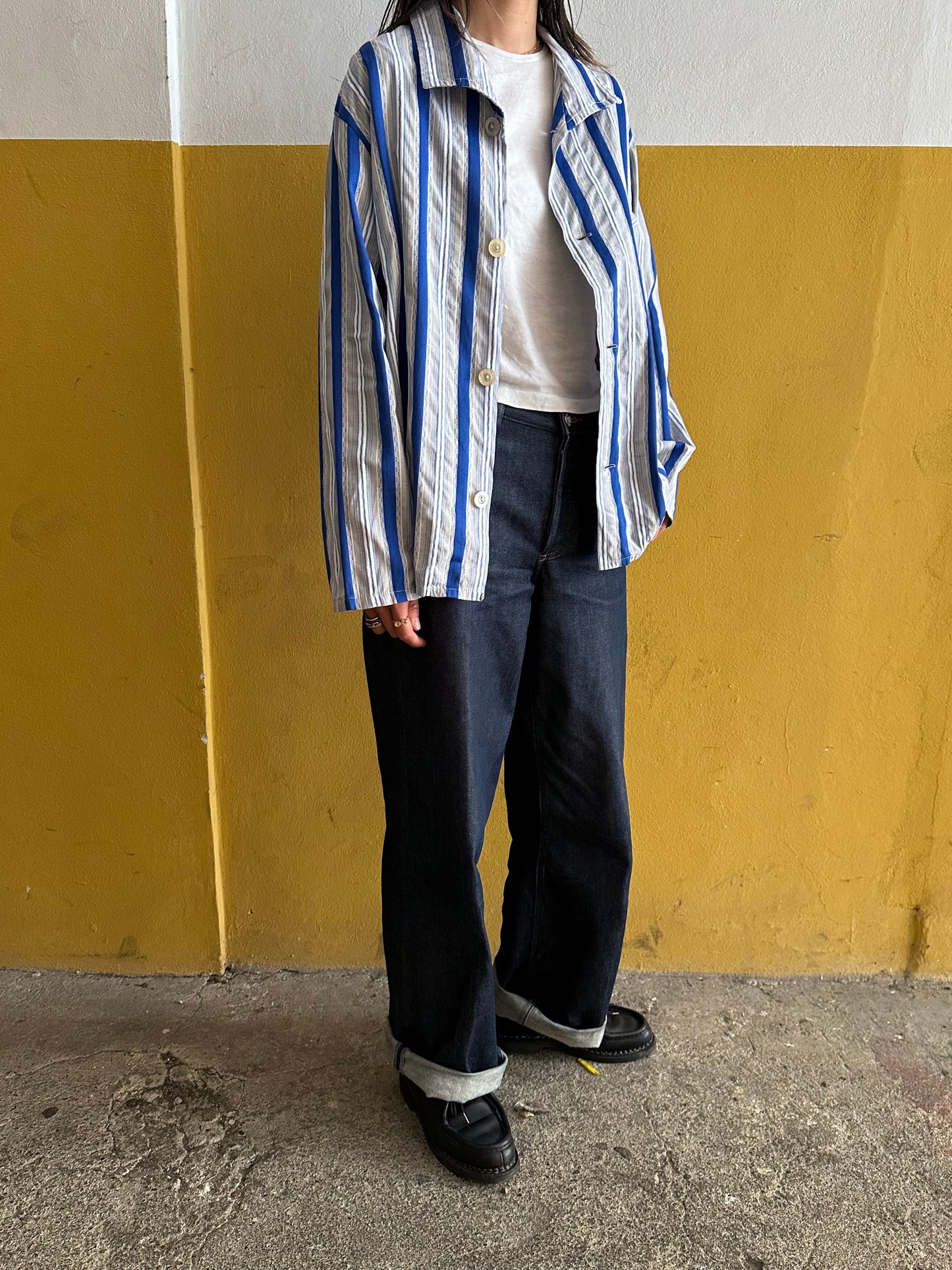 German Pyjama shirt