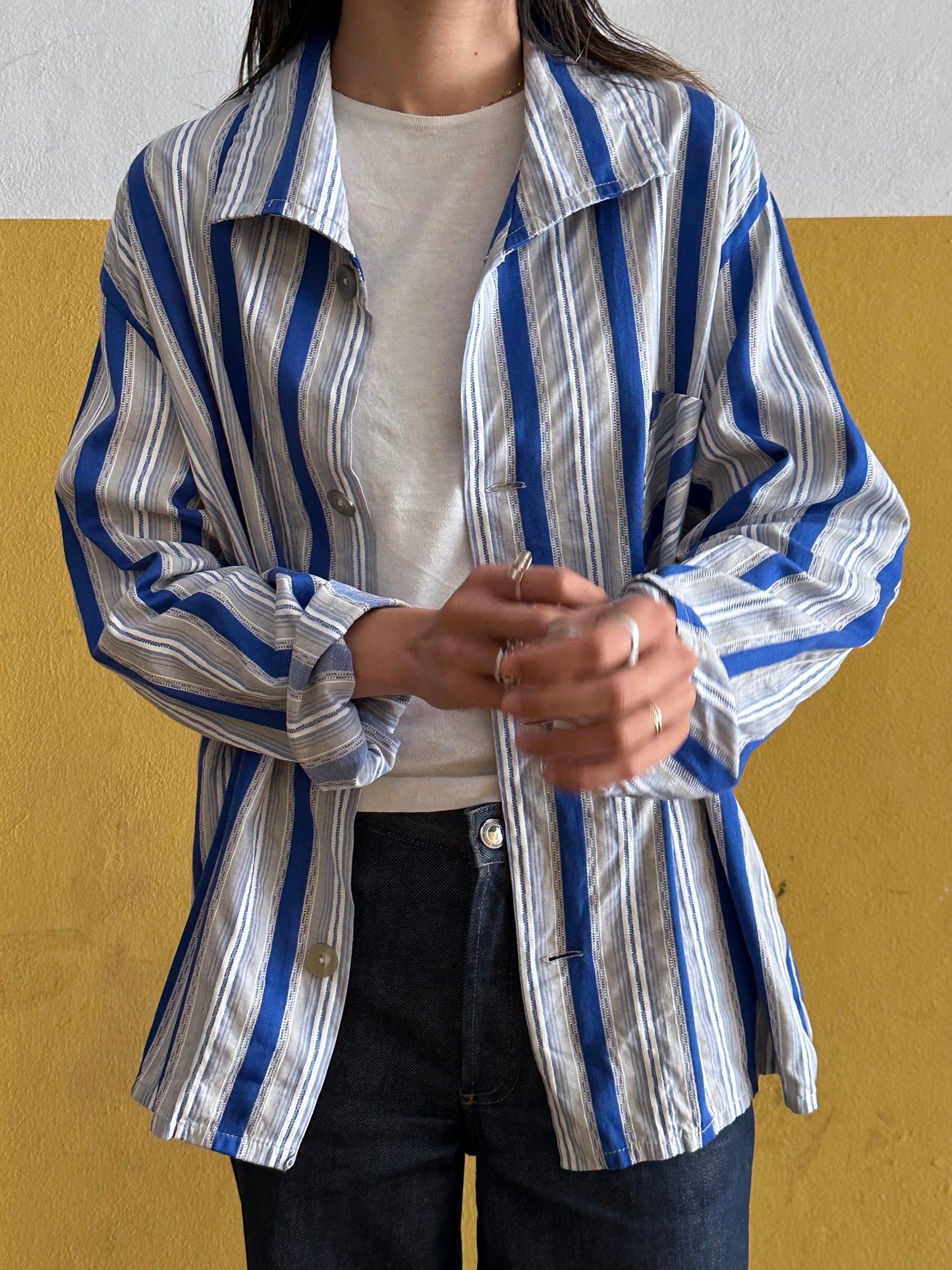 German Pyjama shirt