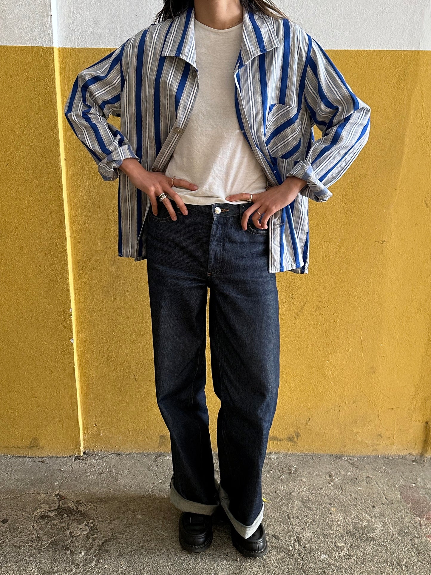 German Pyjama shirt