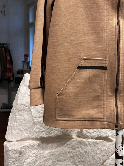 1970's adidas west germany club jersey jacket