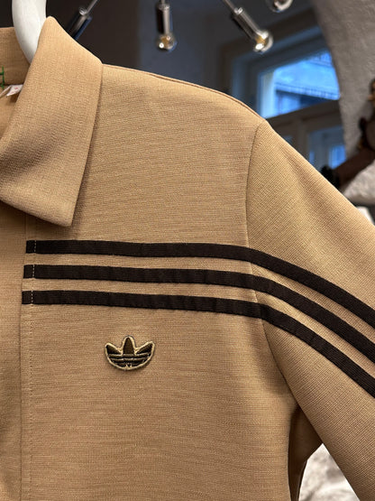 1970's adidas west germany club jersey jacket