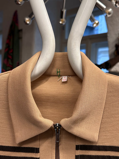 1970's adidas west germany club jersey jacket