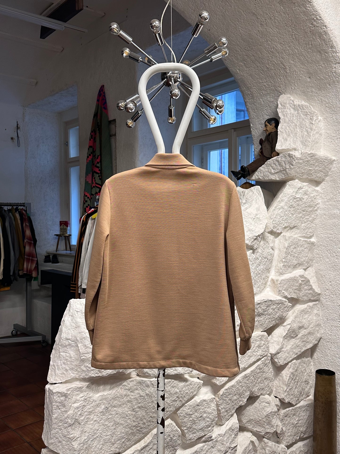 1970's adidas west germany club jersey jacket