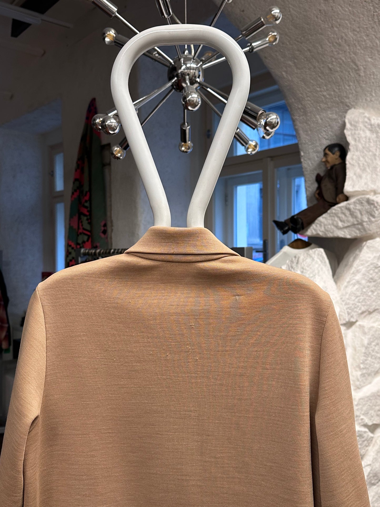 1970's adidas west germany club jersey jacket