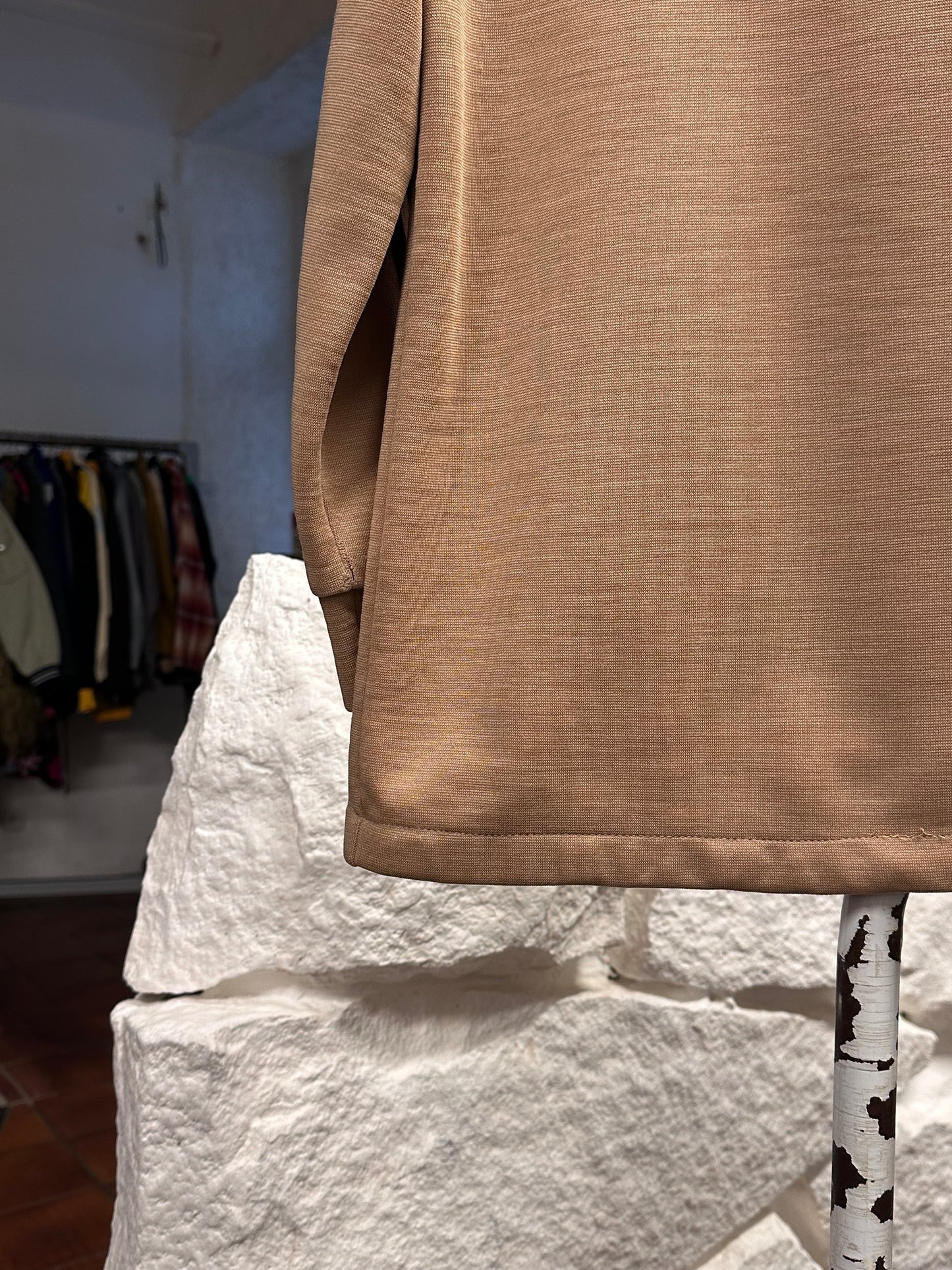 1970's adidas west germany club jersey jacket