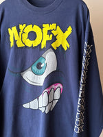 1994 90's 90年代 Vintage T-shirt Tee Band t-shirt ヴィンテージ NOFX メロコア バンT Toto 古着屋 古着 Praha プラハ Prague Vintage store ユーロ古着 ヨーロッパ古着 フランス買い付け