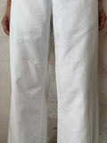 50s French sailor trouser