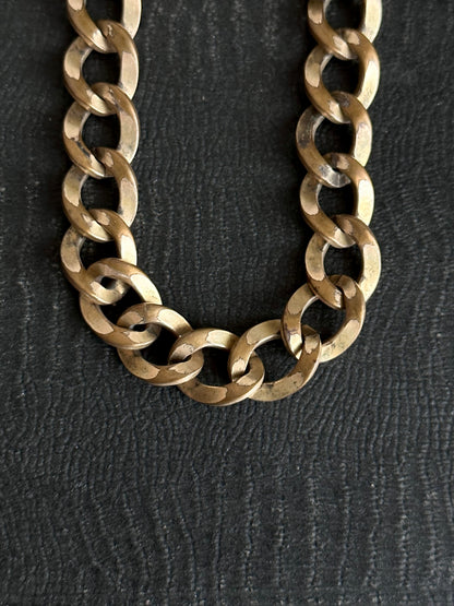 vintage French blass chain bracelet