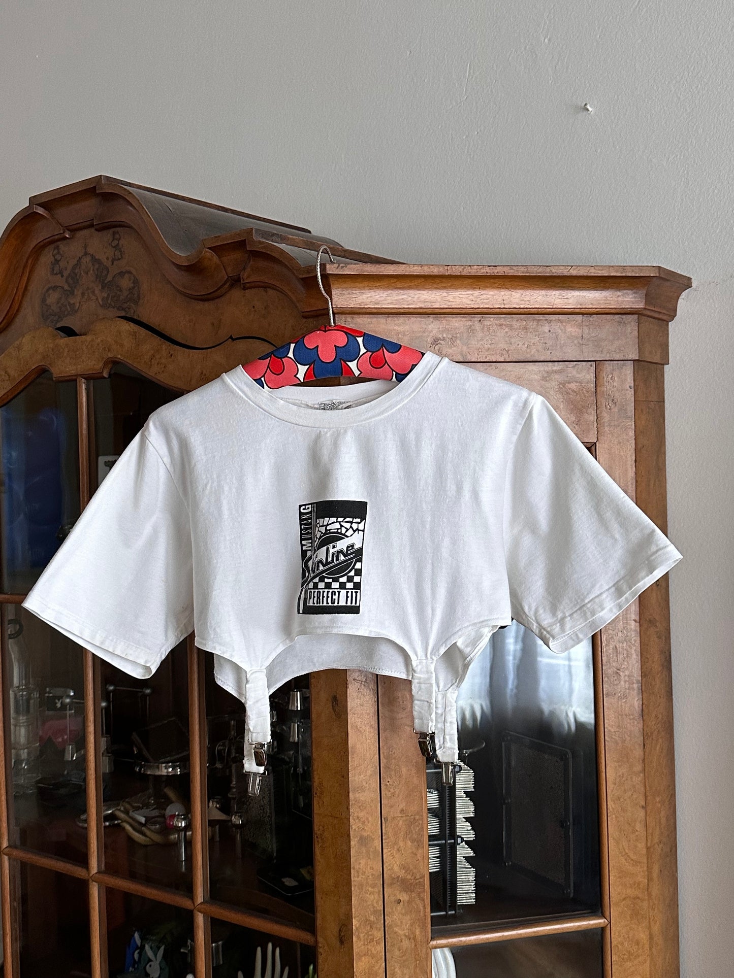 80s super cool tee - L