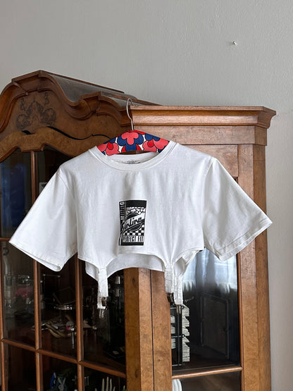 80s super cool tee - L