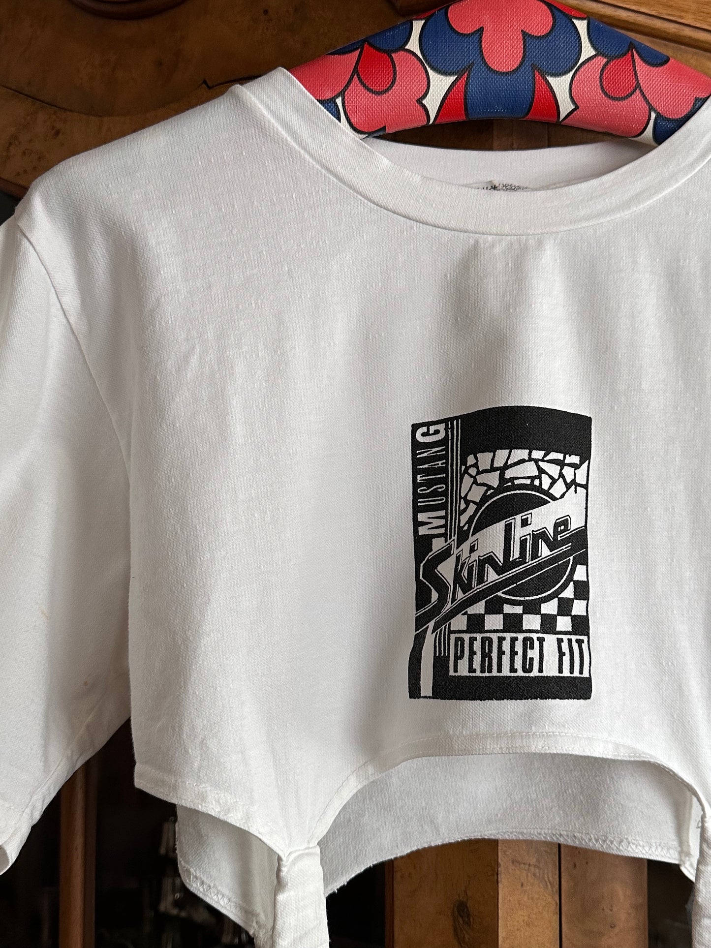 80s super cool tee - L