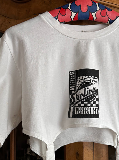 80s super cool tee - L