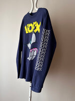 1994 90's 90年代 Vintage T-shirt Tee Band t-shirt ヴィンテージ NOFX メロコア バンT Toto 古着屋 古着 Praha プラハ Prague Vintage store ユーロ古着 ヨーロッパ古着 フランス買い付け